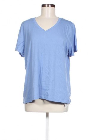 Damen T-Shirt Time and tru, Größe XL, Farbe Blau, Preis € 8,70