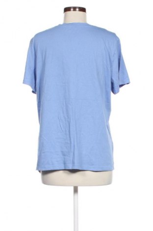 Damen T-Shirt Time and tru, Größe XL, Farbe Blau, Preis € 8,70