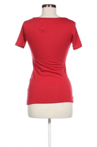 Damen T-Shirt Timeout, Größe M, Farbe Rot, Preis 9,22 €