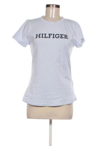 Damen T-Shirt Tommy Hilfiger, Größe L, Farbe Blau, Preis € 57,99