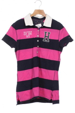 Дамска тениска Tommy Hilfiger, Размер XS, Цвят Многоцветен, Цена 147,25 лв.