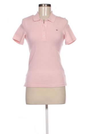 Dámské tričko Tommy Hilfiger, Velikost S, Barva Růžová, Cena  2 029,00 Kč