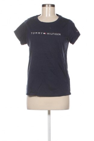 Damski T-shirt Tommy Hilfiger, Rozmiar S, Kolor Kolorowy, Cena 79,38 zł