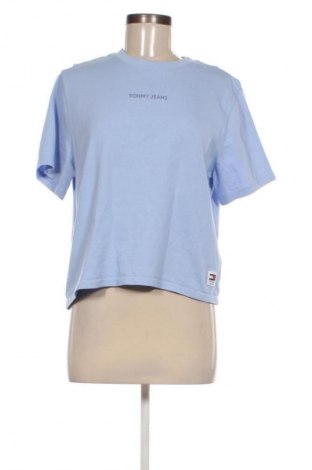 Dámské tričko Tommy Jeans, Velikost M, Barva Modrá, Cena  1 329,00 Kč