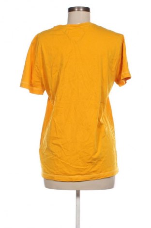 Tricou de femei Tommy Jeans, Mărime M, Culoare Galben, Preț 110,99 Lei