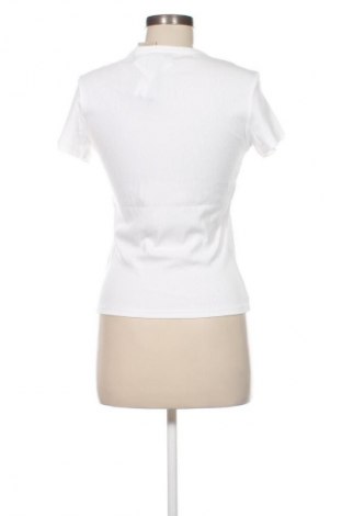 Γυναικείο t-shirt Tommy Jeans, Μέγεθος M, Χρώμα Λευκό, Τιμή 49,99 €