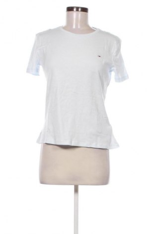 Дамска тениска Tommy Jeans, Размер S, Цвят Бял, Цена 70,99 лв.