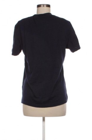 Damen T-Shirt Tommy Jeans, Größe M, Farbe Blau, Preis 53,99 €