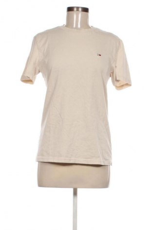 Dámske tričko Tommy Jeans, Veľkosť M, Farba Kremová, Cena  44,95 €