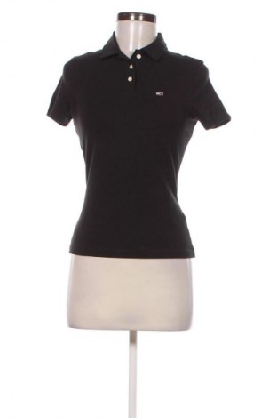 Damen T-Shirt Tommy Jeans, Größe S, Farbe Schwarz, Preis € 75,99