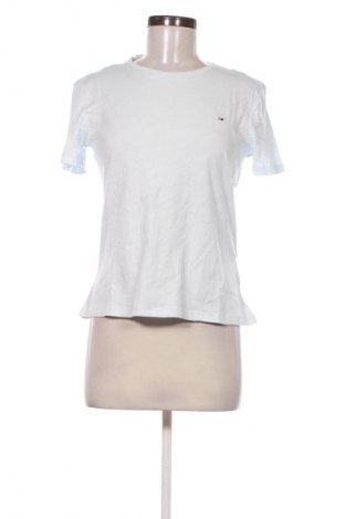 Dámské tričko Tommy Jeans, Velikost S, Barva Zelená, Cena  1 249,00 Kč