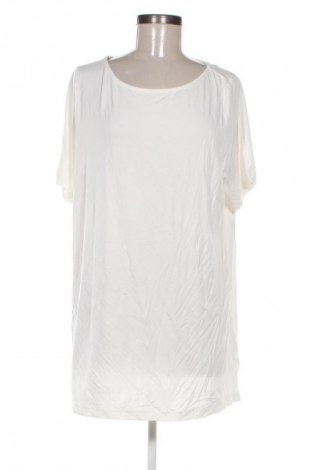 Damen T-Shirt Ulla Popken, Größe XL, Farbe Weiß, Preis € 12,99