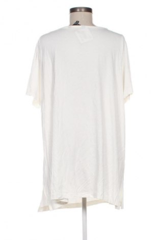 Damen T-Shirt Ulla Popken, Größe XL, Farbe Weiß, Preis € 12,99