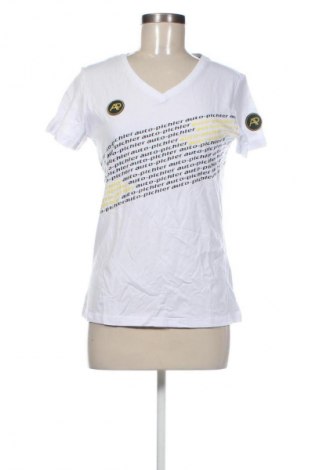 Tricou de femei Unbranded, Mărime M, Culoare Alb, Preț 91,99 Lei