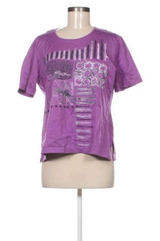 Damen T-Shirt Unbranded, Größe XL, Farbe Mehrfarbig, Preis 11,99 €