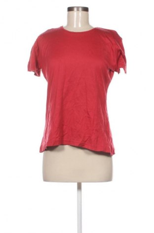 Γυναικείο t-shirt Unbranded, Μέγεθος M, Χρώμα Κόκκινο, Τιμή 5,99 €