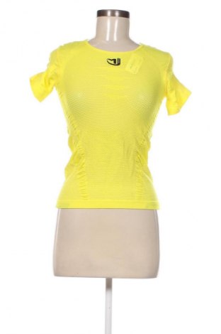 Γυναικείο t-shirt Unbranded, Μέγεθος M, Χρώμα Κίτρινο, Τιμή 7,99 €