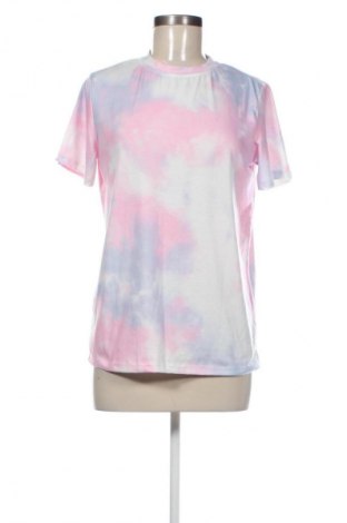 Γυναικείο t-shirt Unbranded, Μέγεθος S, Χρώμα Πολύχρωμο, Τιμή 10,99 €