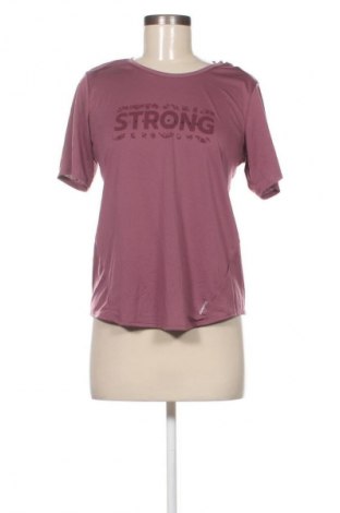 Damen T-Shirt Unbranded, Größe M, Farbe Aschrosa, Preis 11,99 €