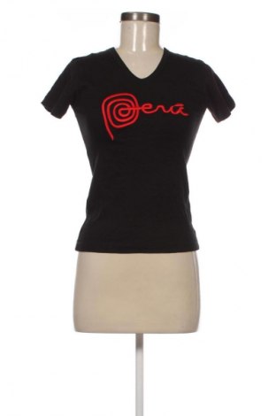 Γυναικείο t-shirt Unbranded, Μέγεθος S, Χρώμα Μαύρο, Τιμή 5,99 €