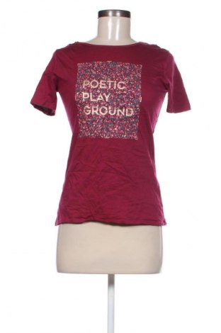 Damen T-Shirt Unbranded, Größe M, Farbe Rot, Preis 11,99 €
