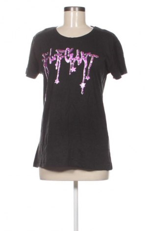 Γυναικείο t-shirt Unbranded, Μέγεθος XL, Χρώμα Μαύρο, Τιμή 10,99 €
