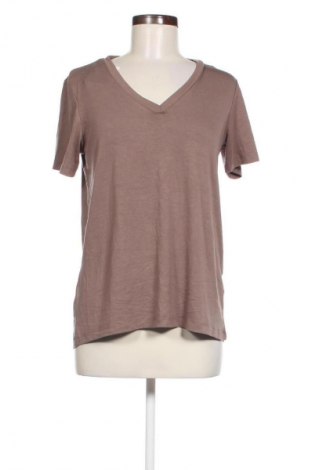 Γυναικείο t-shirt Unbranded, Μέγεθος XL, Χρώμα Καφέ, Τιμή 10,99 €