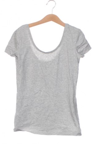 Damen T-Shirt Unbranded, Größe XS, Farbe Grau, Preis 8,68 €