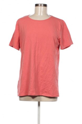 Дамска тениска Unbranded, Размер XL, Цвят Пепел от рози, Цена 17,99 лв.