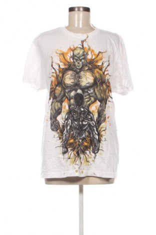 Damski T-shirt Unbranded, Rozmiar L, Kolor Biały, Cena 55,99 zł