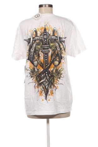 Damski T-shirt Unbranded, Rozmiar L, Kolor Biały, Cena 55,99 zł