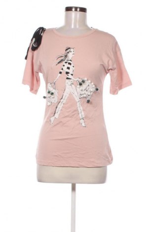 Γυναικείο t-shirt Unbranded, Μέγεθος S, Χρώμα Πολύχρωμο, Τιμή 10,99 €