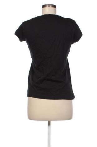 Γυναικείο t-shirt Unbranded, Μέγεθος L, Χρώμα Μαύρο, Τιμή 10,99 €