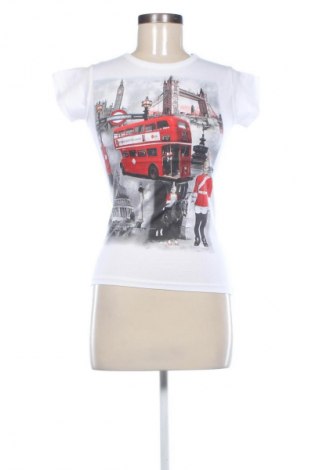 Damski T-shirt Unbranded, Rozmiar S, Kolor Kolorowy, Cena 63,98 zł