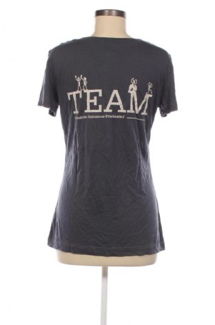 Γυναικείο t-shirt Unbranded, Μέγεθος M, Χρώμα Γκρί, Τιμή 10,99 €