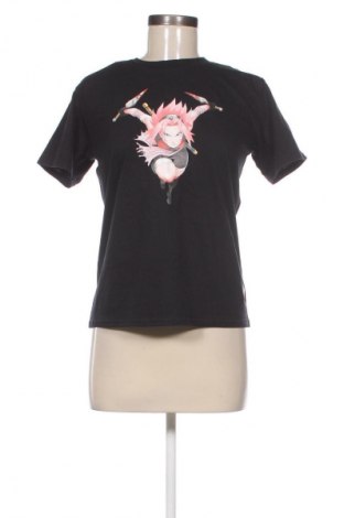 Γυναικείο t-shirt Unbranded, Μέγεθος S, Χρώμα Μαύρο, Τιμή 16,52 €