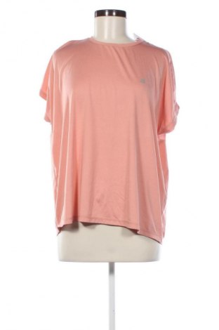 Γυναικείο t-shirt Unbranded, Μέγεθος M, Χρώμα Σάπιο μήλο, Τιμή 7,16 €