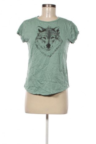 Damski T-shirt Unbranded, Rozmiar S, Kolor Zielony, Cena 55,99 zł