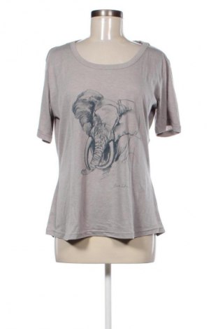 Damen T-Shirt Unbranded, Größe XXL, Farbe Beige, Preis 8,62 €