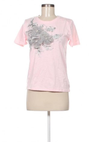 Damski T-shirt Unbranded, Rozmiar M, Kolor Różowy, Cena 40,05 zł