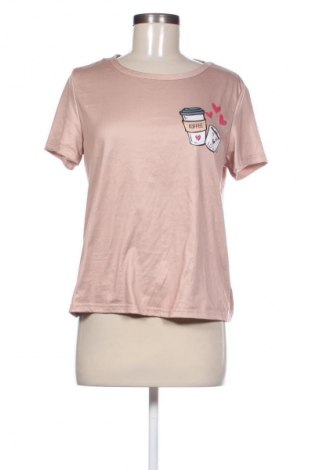 Damen T-Shirt Unbranded, Größe S, Farbe Braun, Preis 8,62 €
