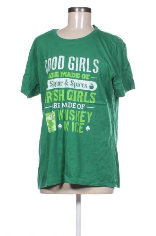 Damen T-Shirt Unbranded, Größe XL, Farbe Grün, Preis € 8,70