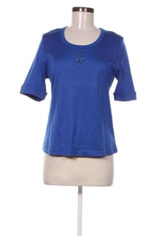 Damski T-shirt Unbranded, Rozmiar M, Kolor Niebieski, Cena 27,99 zł
