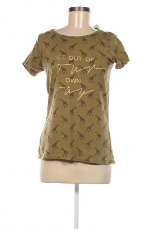 Γυναικείο t-shirt Unbranded, Μέγεθος M, Χρώμα Πολύχρωμο, Τιμή 8,98 €