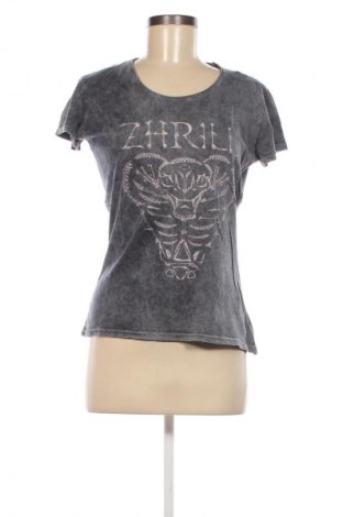 Damen T-Shirt Unbranded, Größe S, Farbe Grau, Preis € 8,69