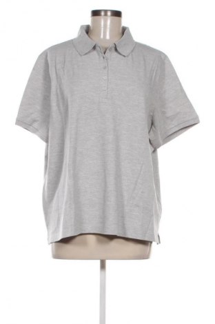 Γυναικείο t-shirt Unbranded, Μέγεθος XXL, Χρώμα Γκρί, Τιμή 19,99 €