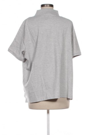 Γυναικείο t-shirt Unbranded, Μέγεθος XXL, Χρώμα Γκρί, Τιμή 19,99 €