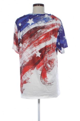 Damen T-Shirt Unbranded, Größe XL, Farbe Mehrfarbig, Preis 11,99 €
