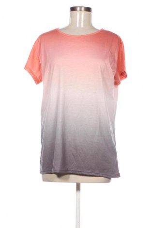 Γυναικείο t-shirt Unbranded, Μέγεθος 3XL, Χρώμα Πολύχρωμο, Τιμή 10,99 €