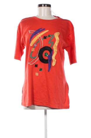 Damen T-Shirt Unbranded, Größe XL, Farbe Rot, Preis € 13,23